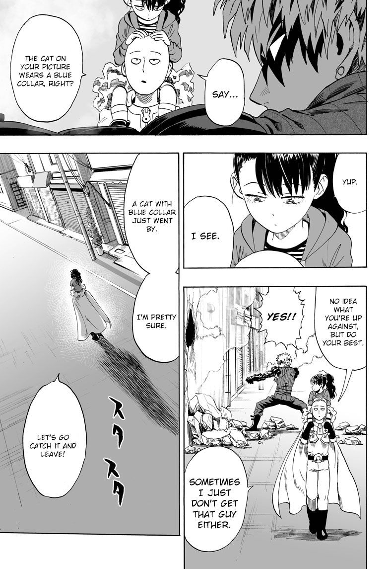 Read Onepunch-Man Manga Online