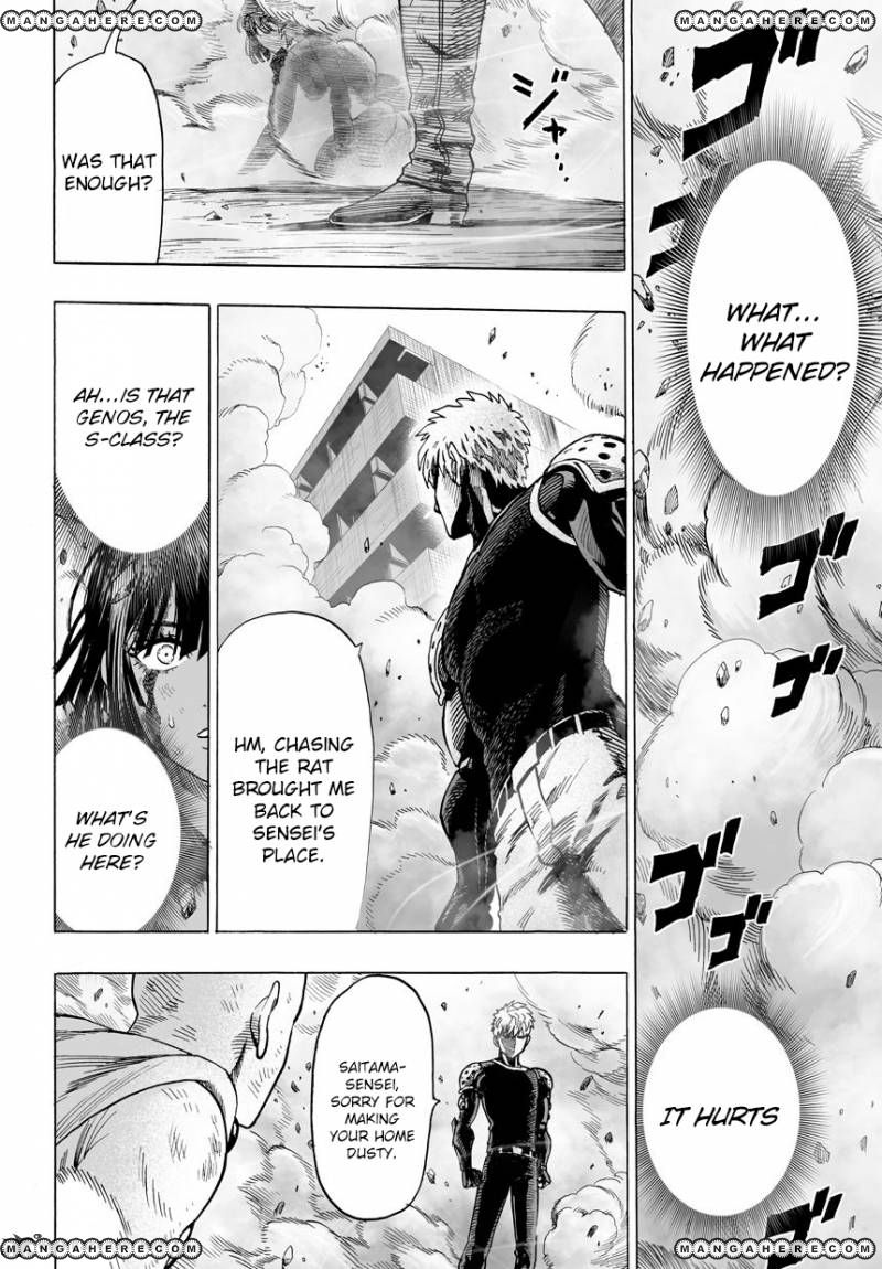Read Onepunch-Man Manga Online