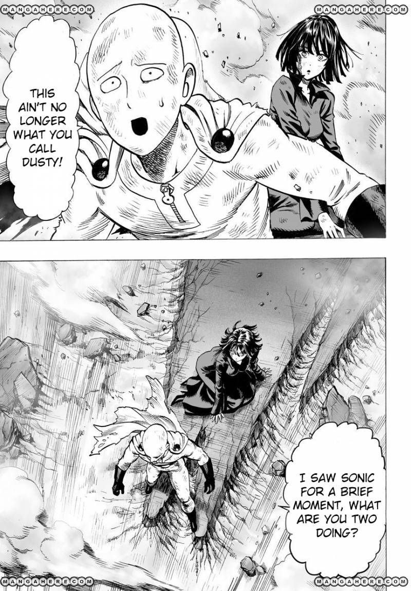 Read Onepunch-Man Manga Online