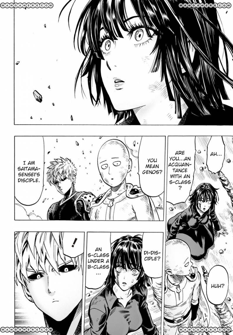 Read Onepunch-Man Manga Online