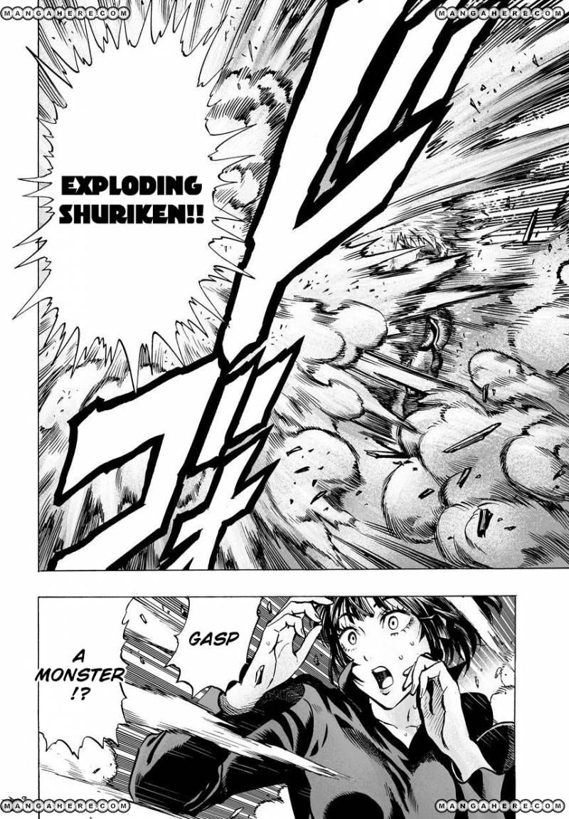 Read Onepunch-Man Manga Online