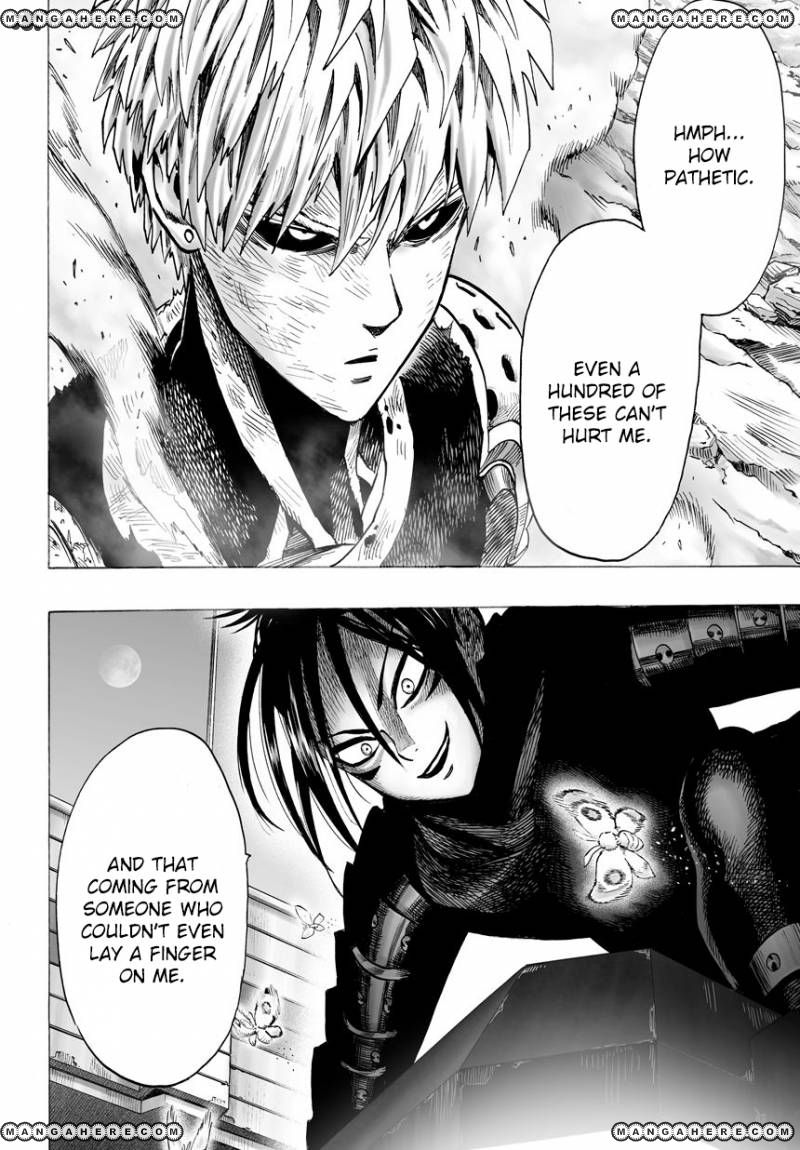 Read Onepunch-Man Manga Online