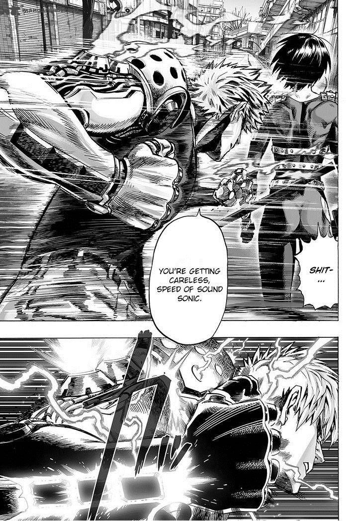 Read Onepunch-Man Manga Online