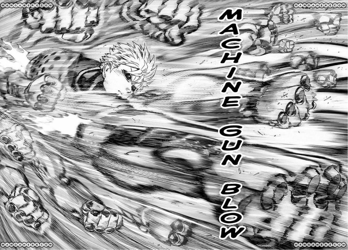 Read Onepunch-Man Manga Online