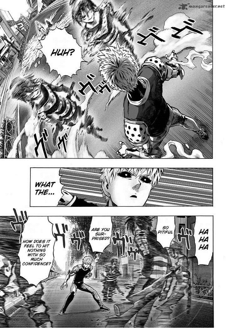 Read Onepunch-Man Manga Online