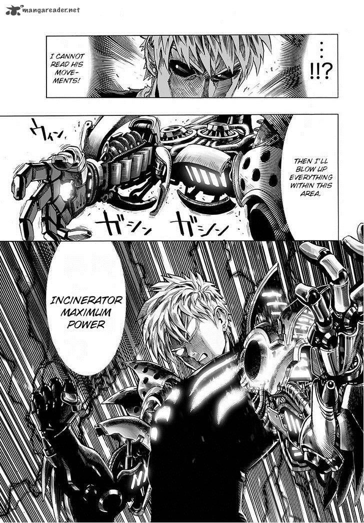 Read Onepunch-Man Manga Online