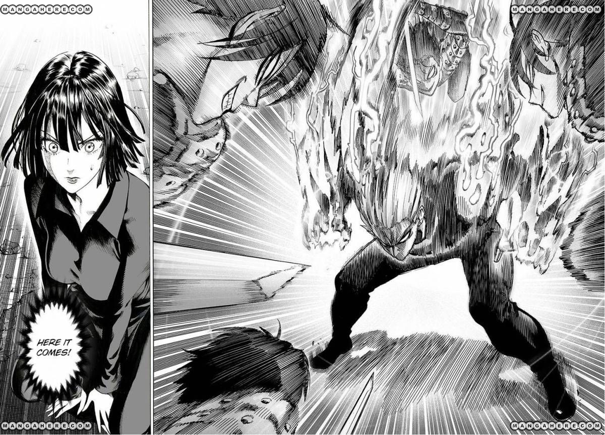 Read Onepunch-Man Manga Online