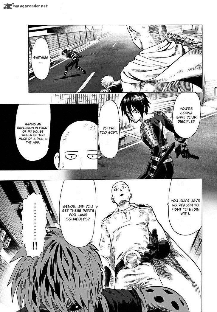 Read Onepunch-Man Manga Online