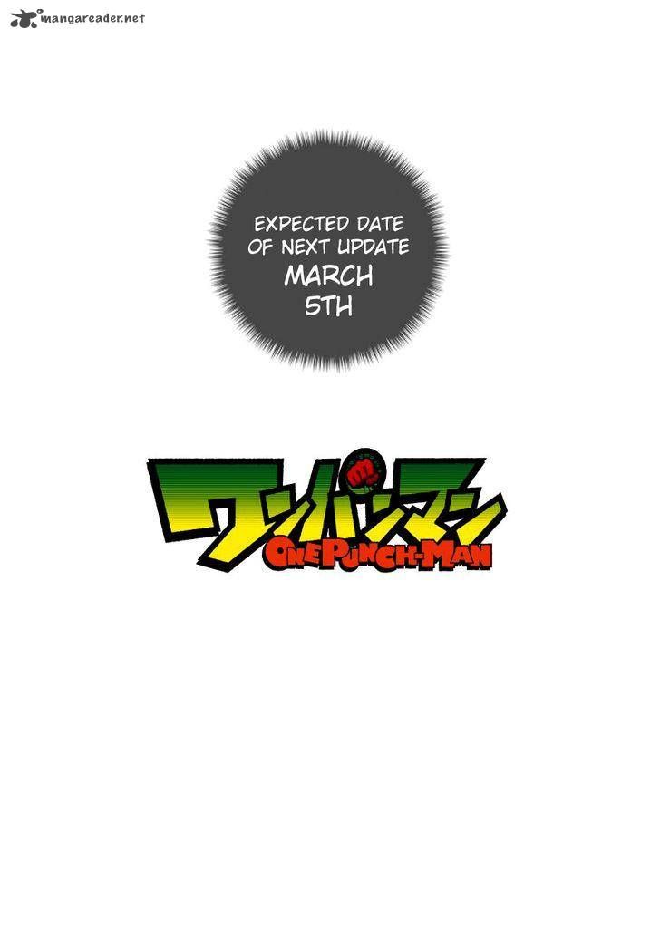 Read Onepunch-Man Manga Online