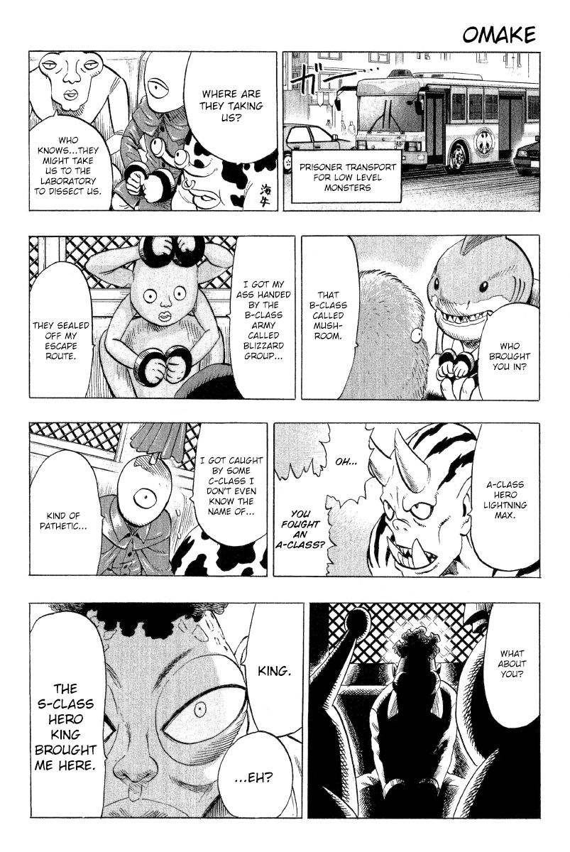 Read Onepunch-Man Manga Online