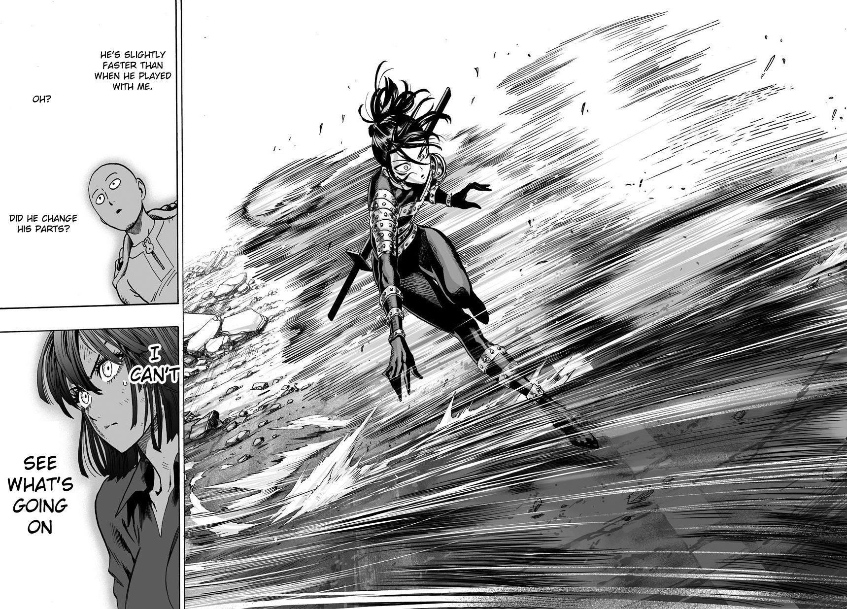 Read Onepunch-Man Manga Online
