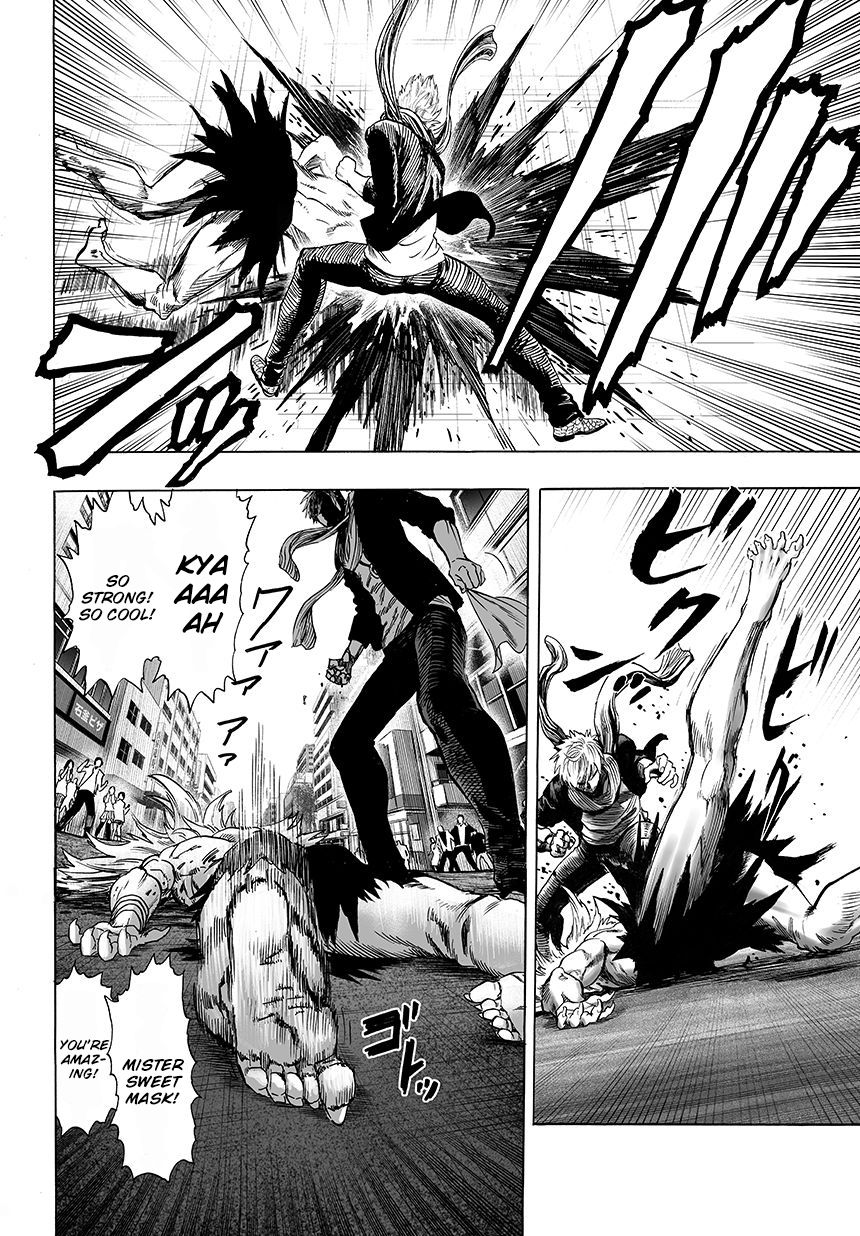 Read Onepunch-Man Manga Online