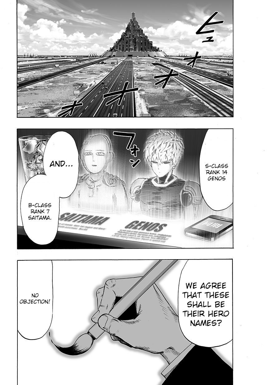 Read Onepunch-Man Manga Online