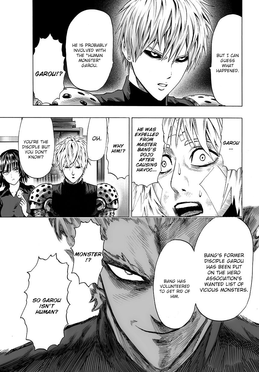 Read Onepunch-Man Manga Online