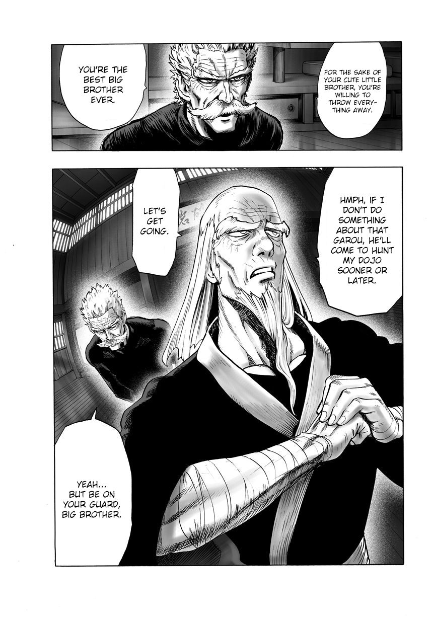 Read Onepunch-Man Manga Online