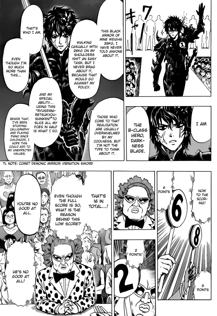 Read Onepunch-Man Manga Online