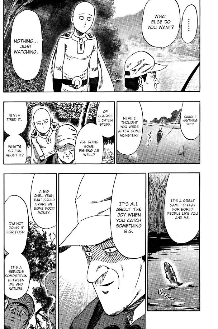 Read Onepunch-Man Manga Online
