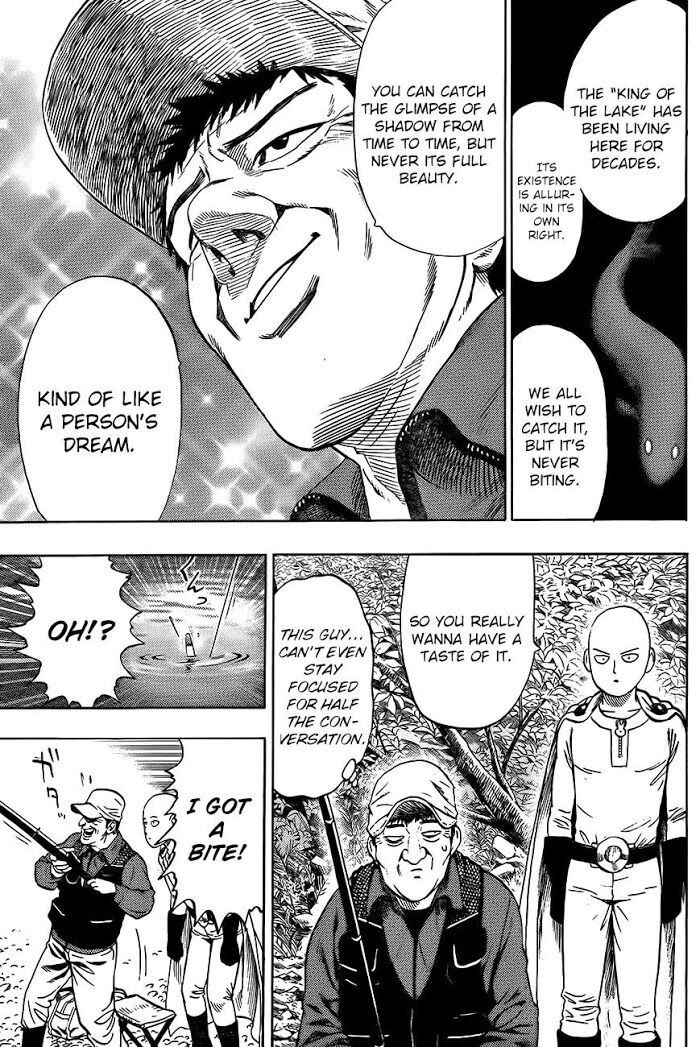 Read Onepunch-Man Manga Online