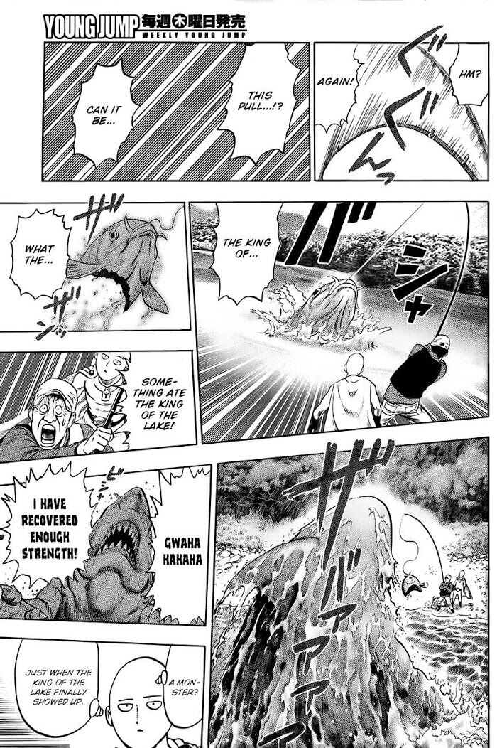 Read Onepunch-Man Manga Online