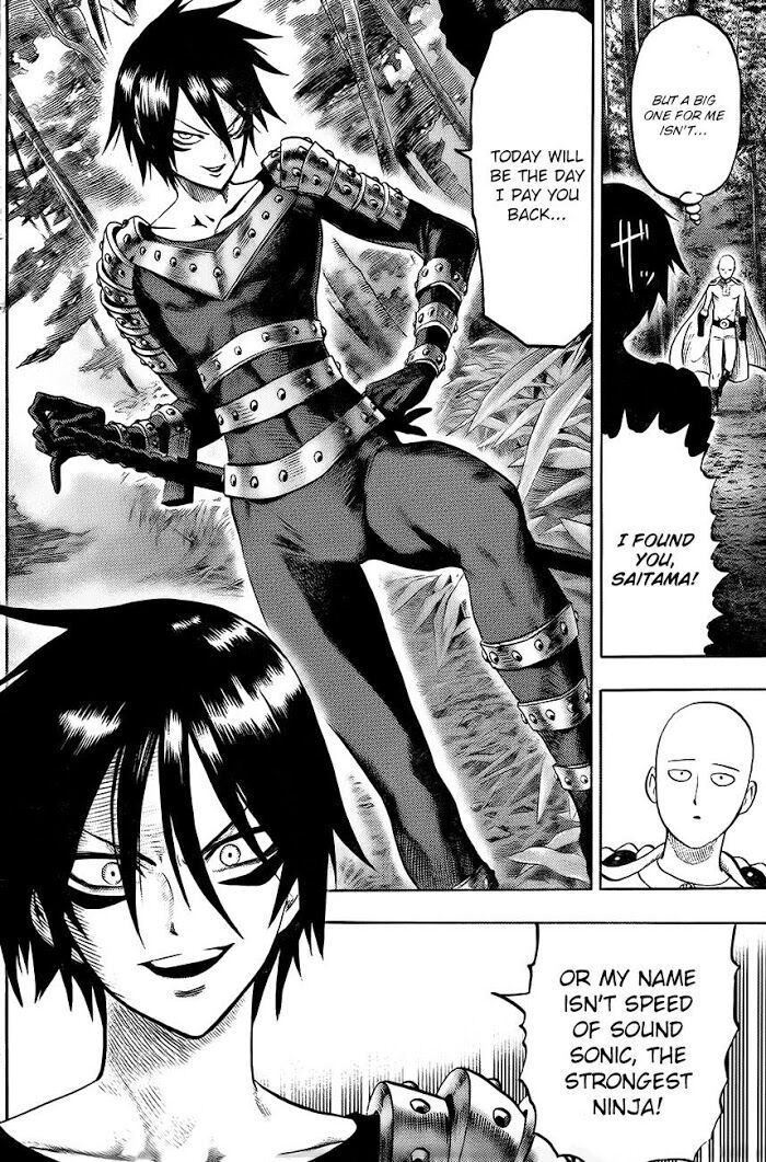 Read Onepunch-Man Manga Online