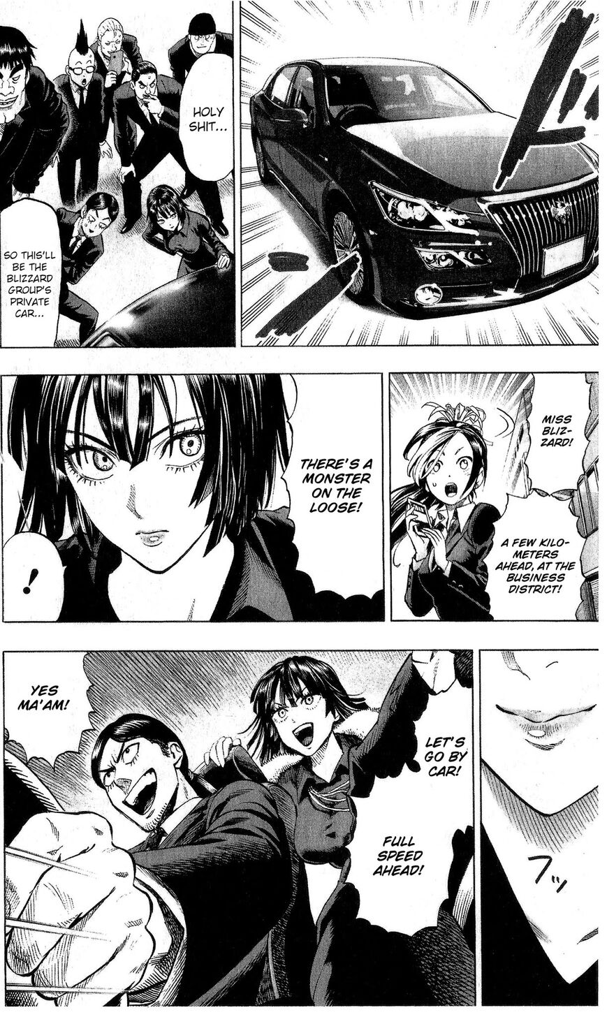 Read Onepunch-Man Manga Online