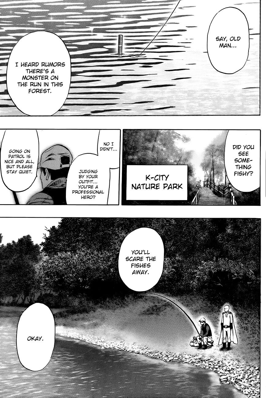 Read Onepunch-Man Manga Online