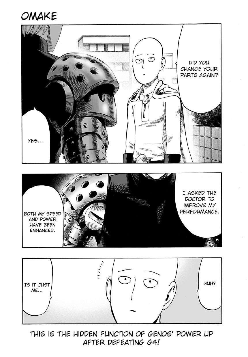 Read Onepunch-Man Manga Online