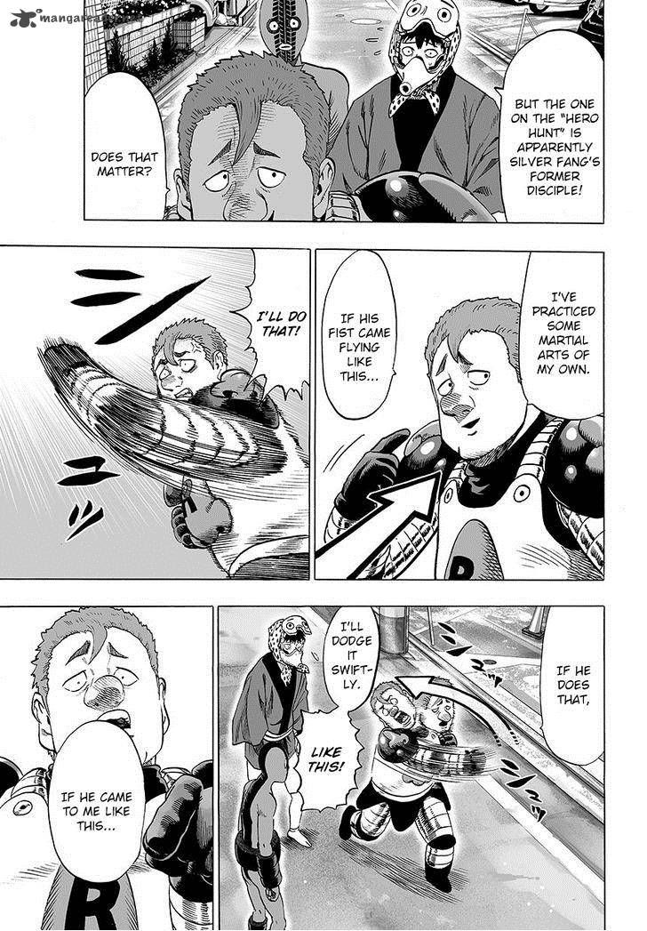 Read Onepunch-Man Manga Online