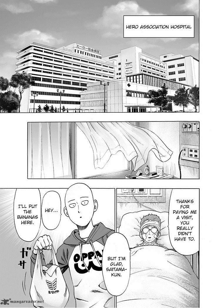 Read Onepunch-Man Manga Online