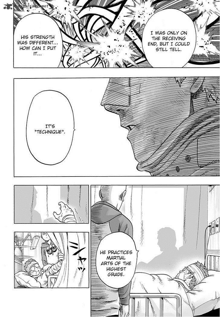 Read Onepunch-Man Manga Online