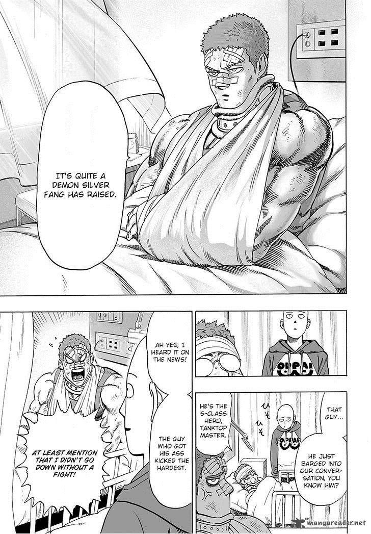 Read Onepunch-Man Manga Online
