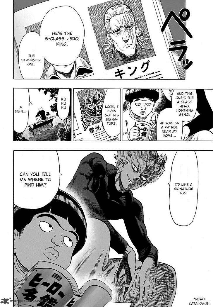 Read Onepunch-Man Manga Online