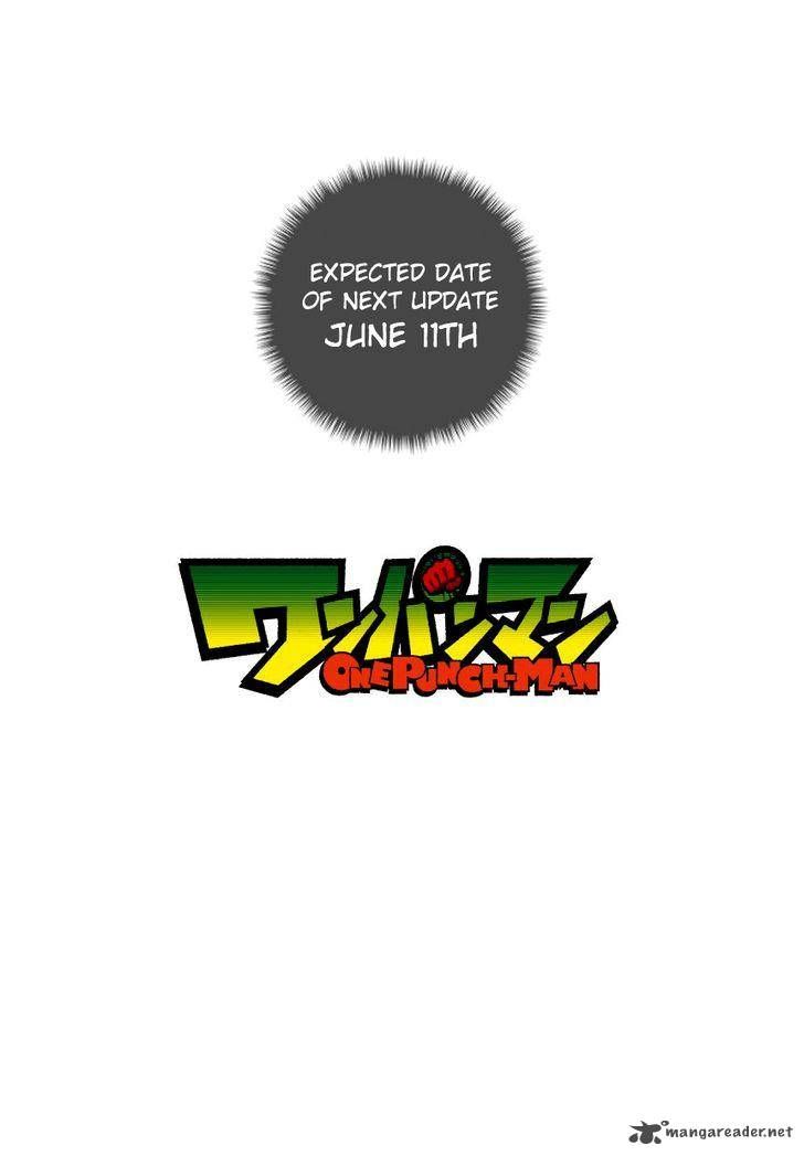 Read Onepunch-Man Manga Online