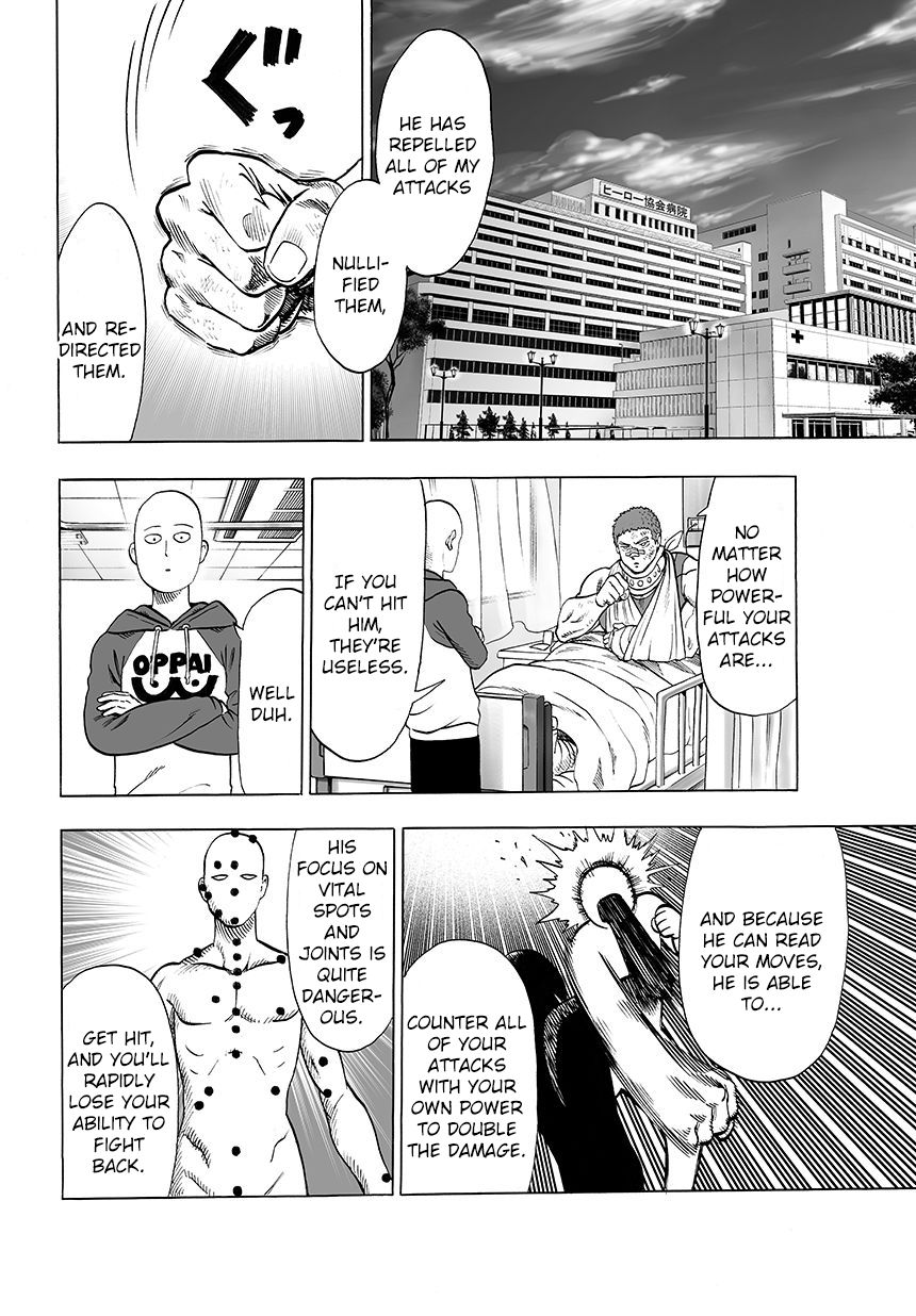 Read Onepunch-Man Manga Online