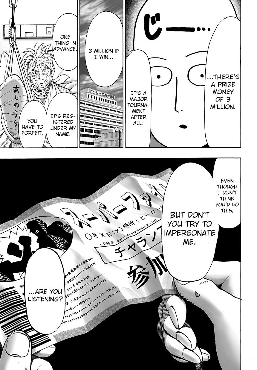 Read Onepunch-Man Manga Online