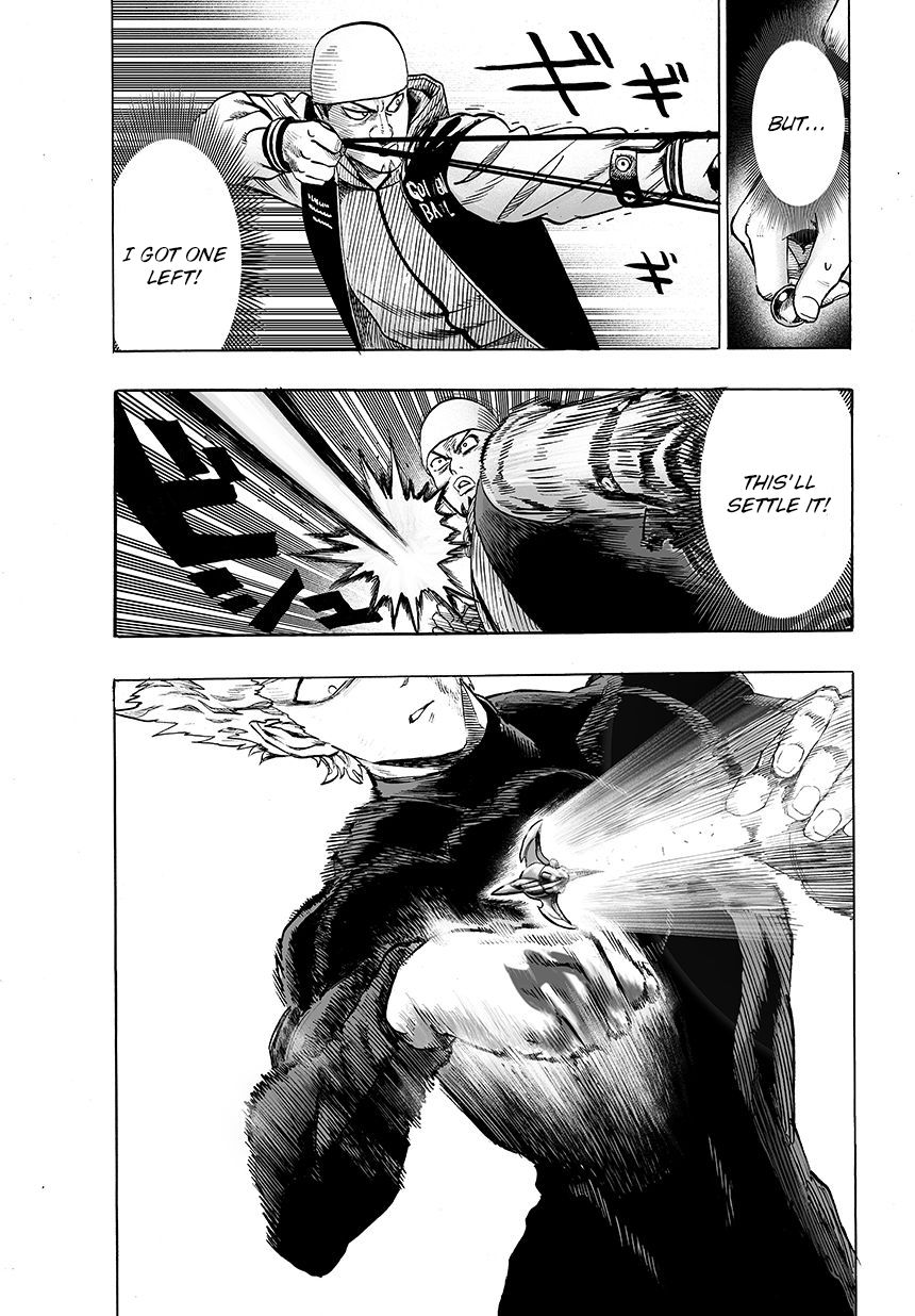 Read Onepunch-Man Manga Online