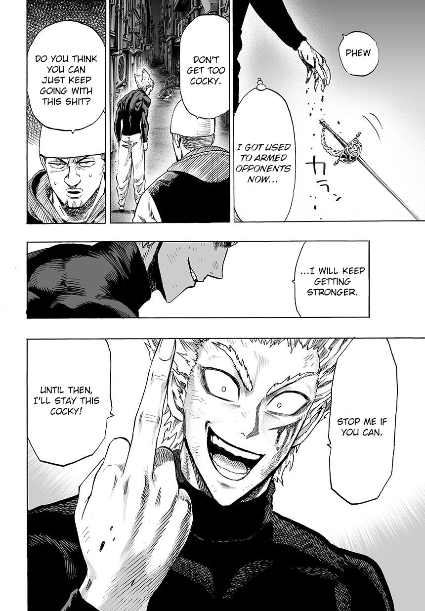Read Onepunch-Man Manga Online