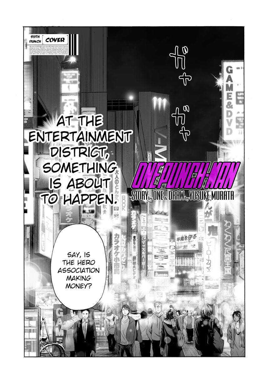 Read Onepunch-Man Manga Online