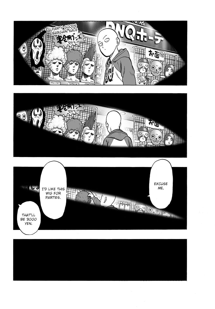 Read Onepunch-Man Manga Online