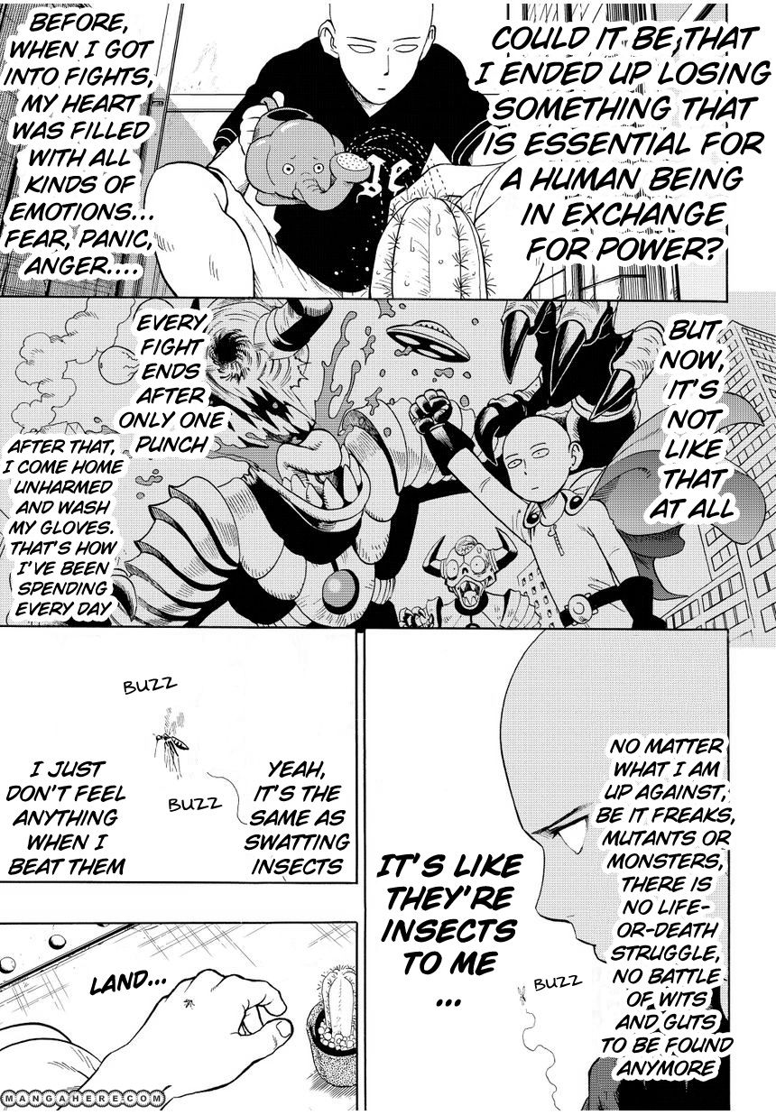 Read Onepunch-Man Manga Online