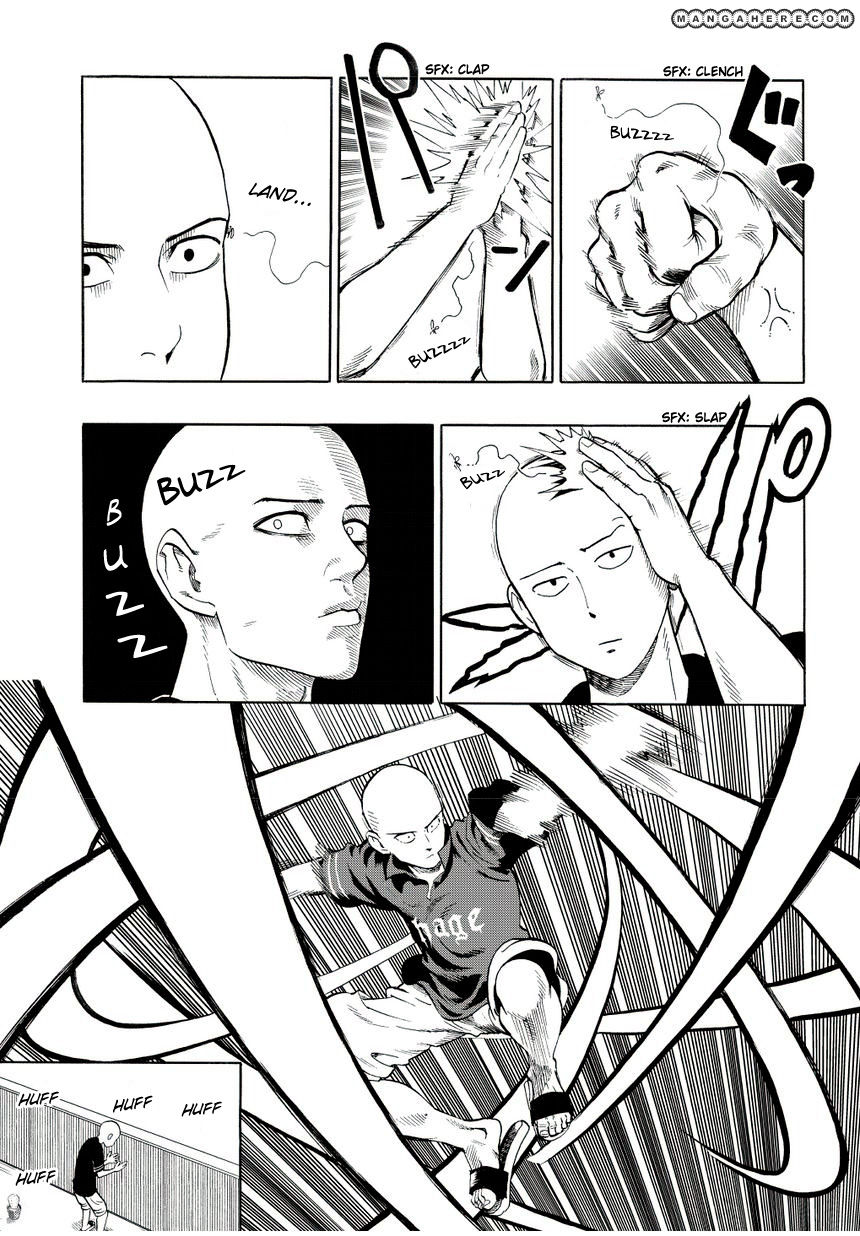 Read Onepunch-Man Manga Online