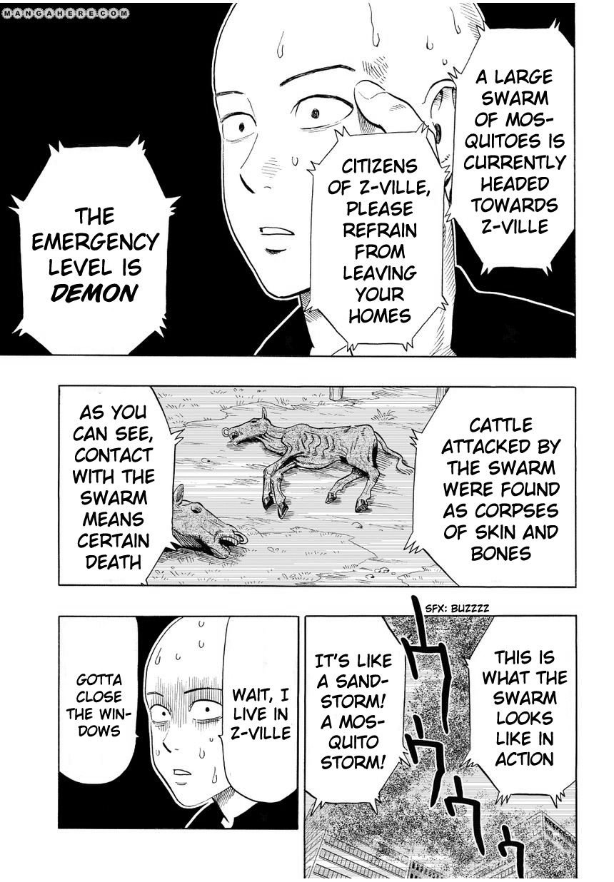 Read Onepunch-Man Manga Online