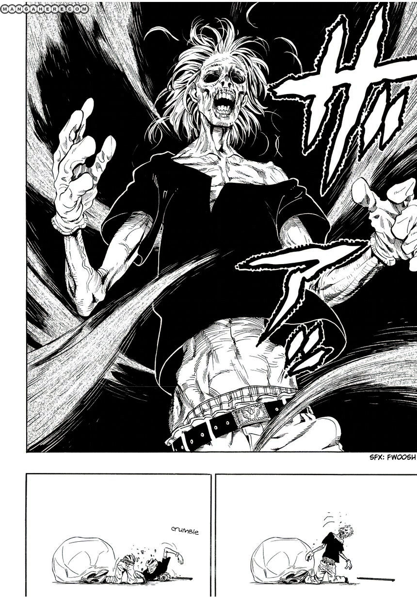 Read Onepunch-Man Manga Online