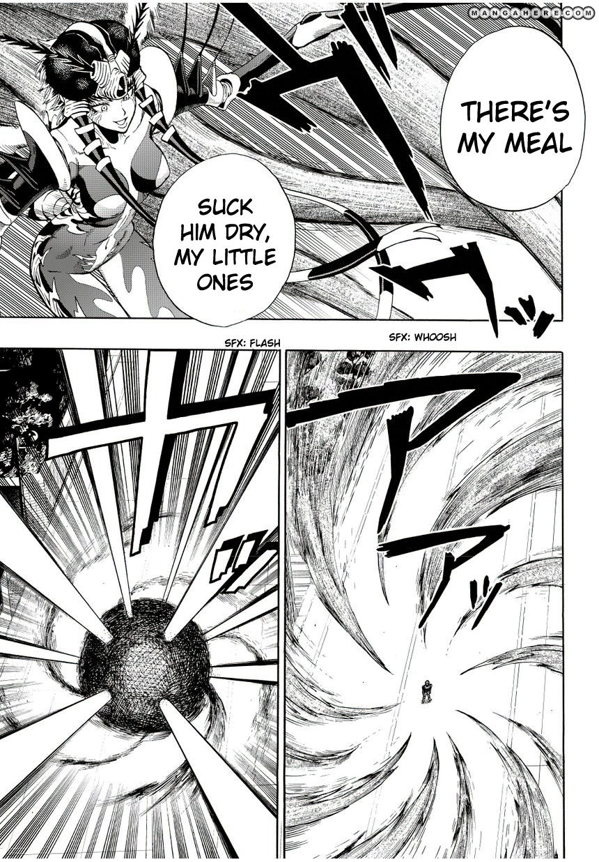 Read Onepunch-Man Manga Online