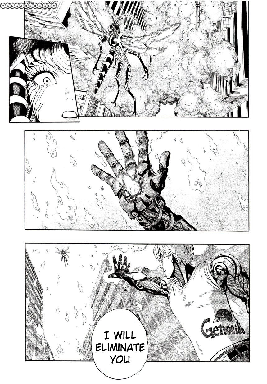 Read Onepunch-Man Manga Online