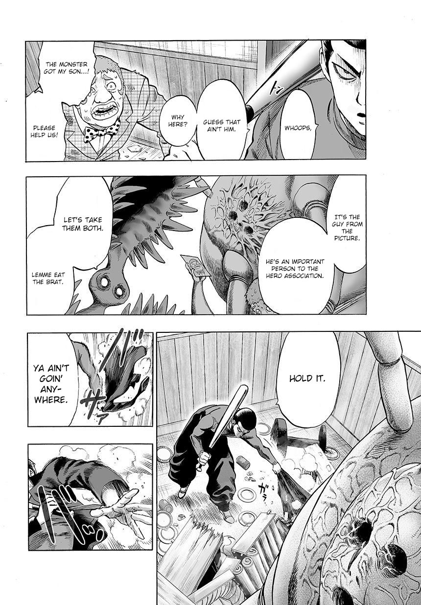 Read Onepunch-Man Manga Online