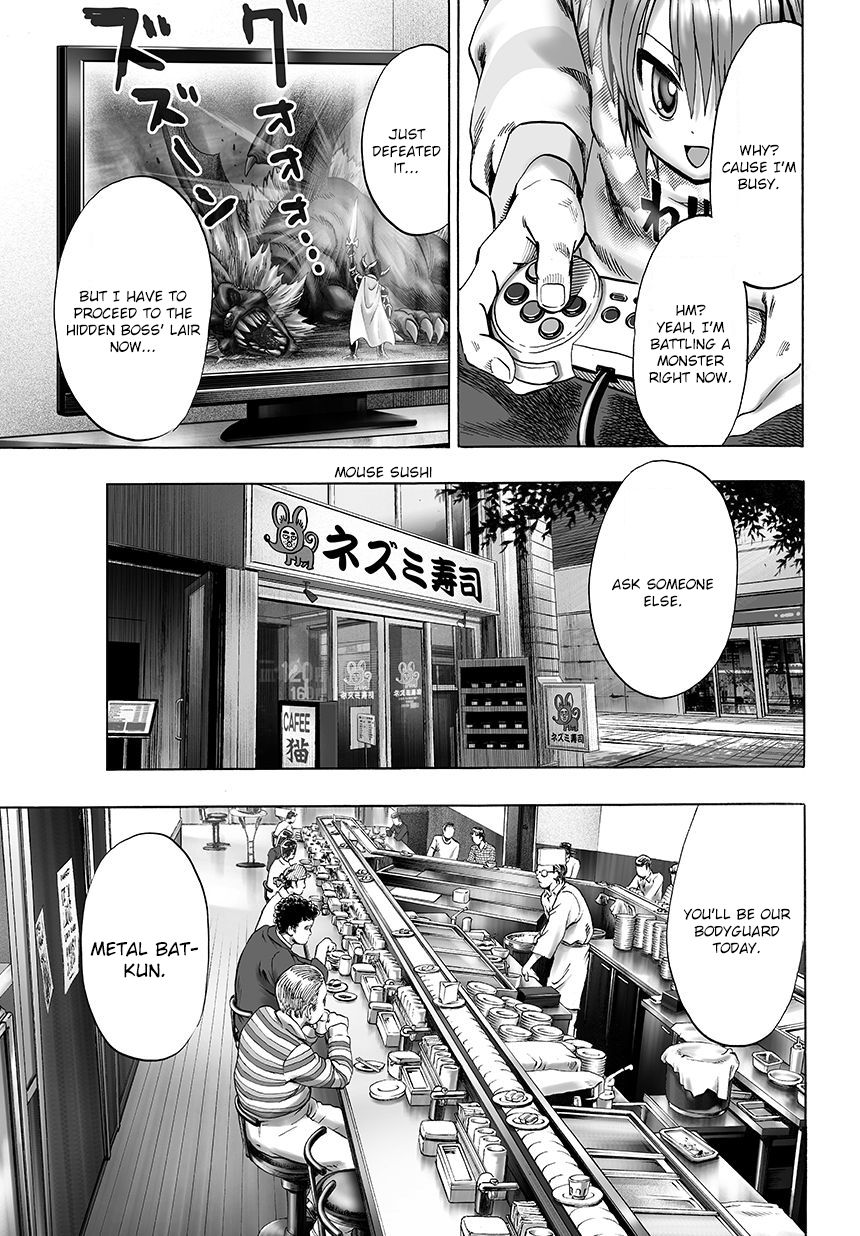 Read Onepunch-Man Manga Online