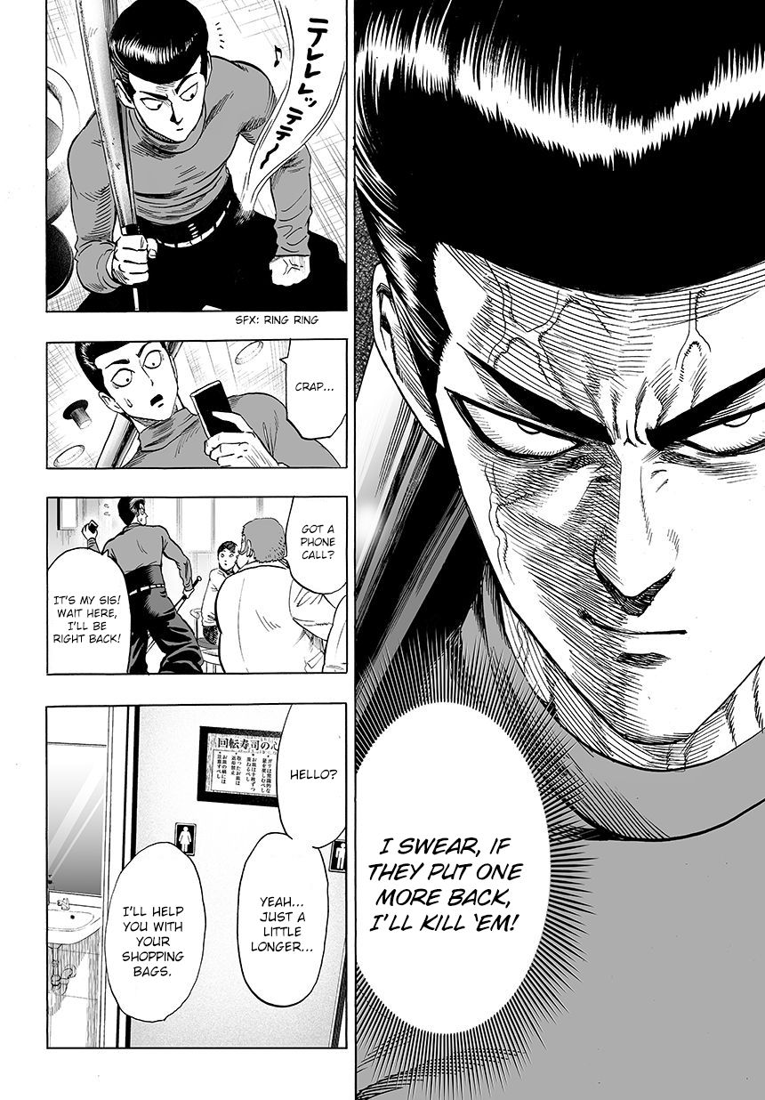 Read Onepunch-Man Manga Online