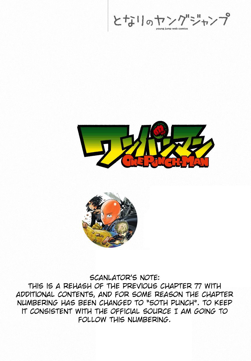 Read Onepunch-Man Manga Online