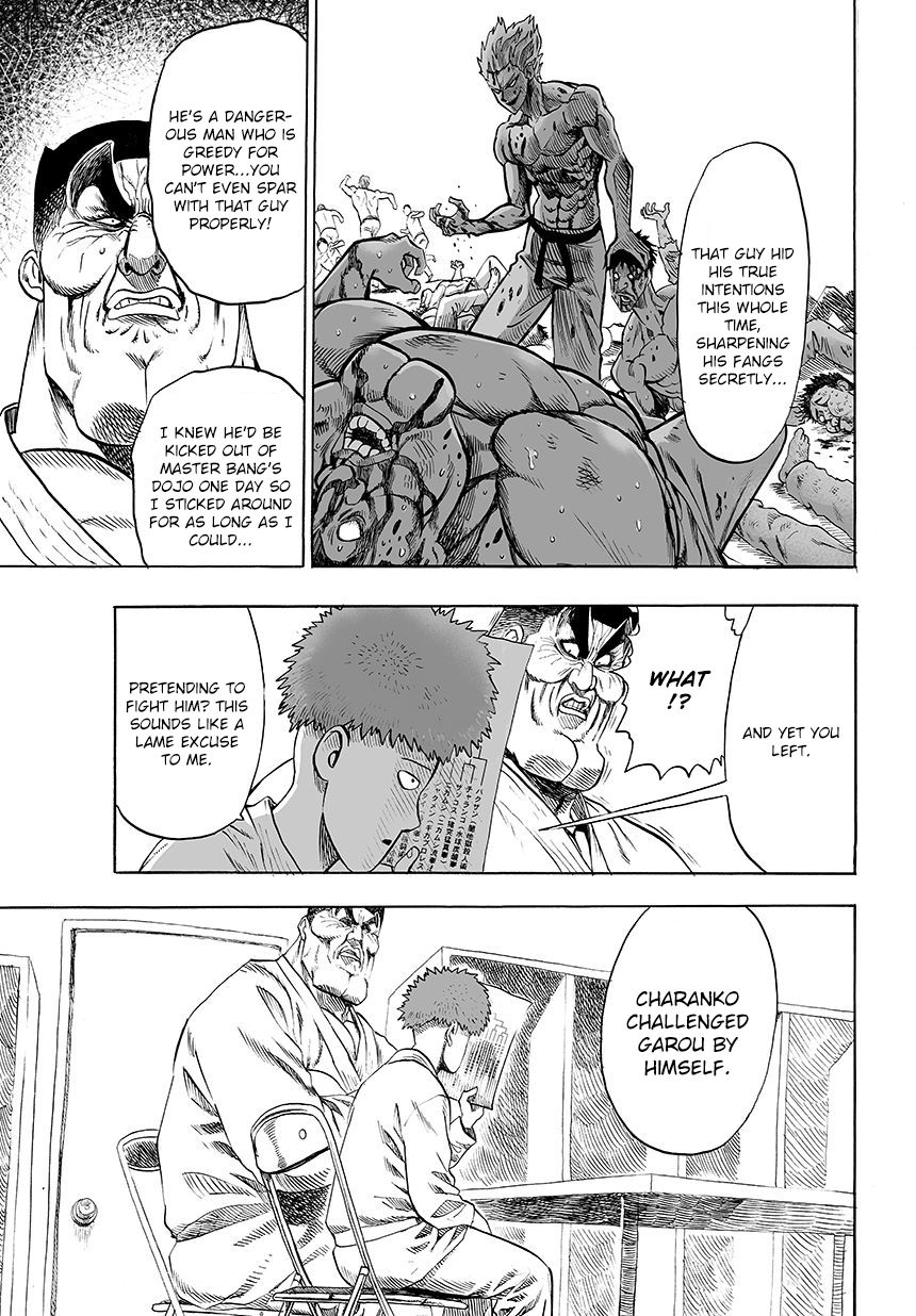 Read Onepunch-Man Manga Online